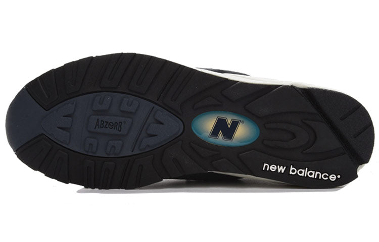 New Balance 990v2 Made in USA 'Navy White' M990NV2