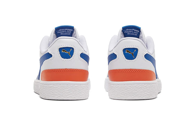 PUMA Ralph Sampson Low 'Lapis Blue' 370846-17