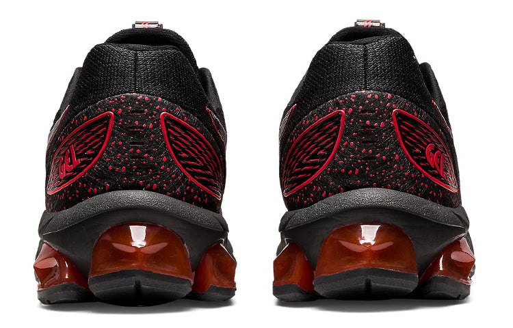 ASICS Gel-Quantum 180 7 'Black Red Alert' 1201A631-003