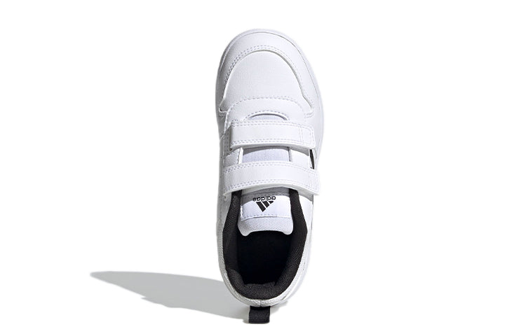 (GS) adidas neo Tensaur K Shoes White/Black S24051