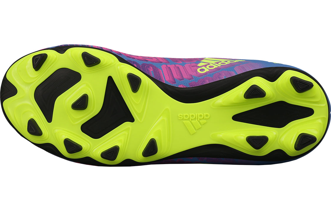 (GS) adidas x Messi X Speedflow.4 FG 'Numbersup' FY6933