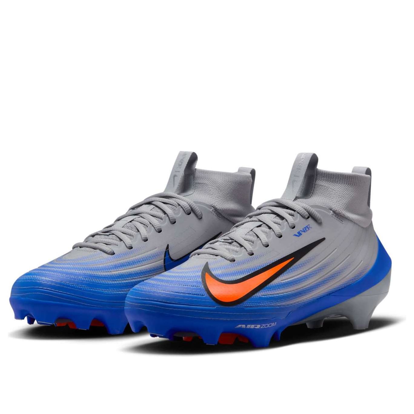 Nike Air Zoom Vapor Pro 1 'Wolf Grey Racer Blue Metallic Silver Total Orange' FB3298-001