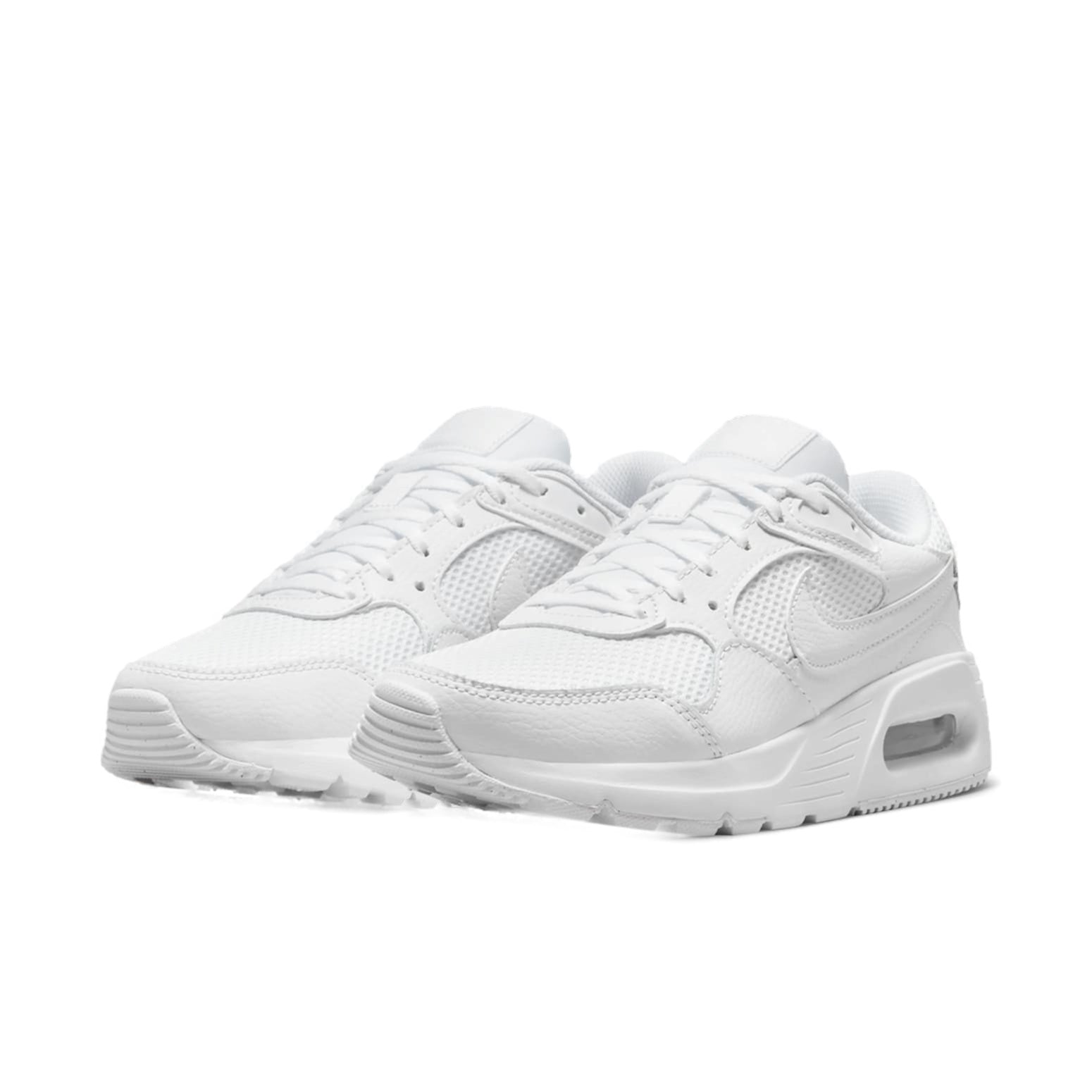 (WMNS) Nike Air Max SC 'Triple White' CW4554-101