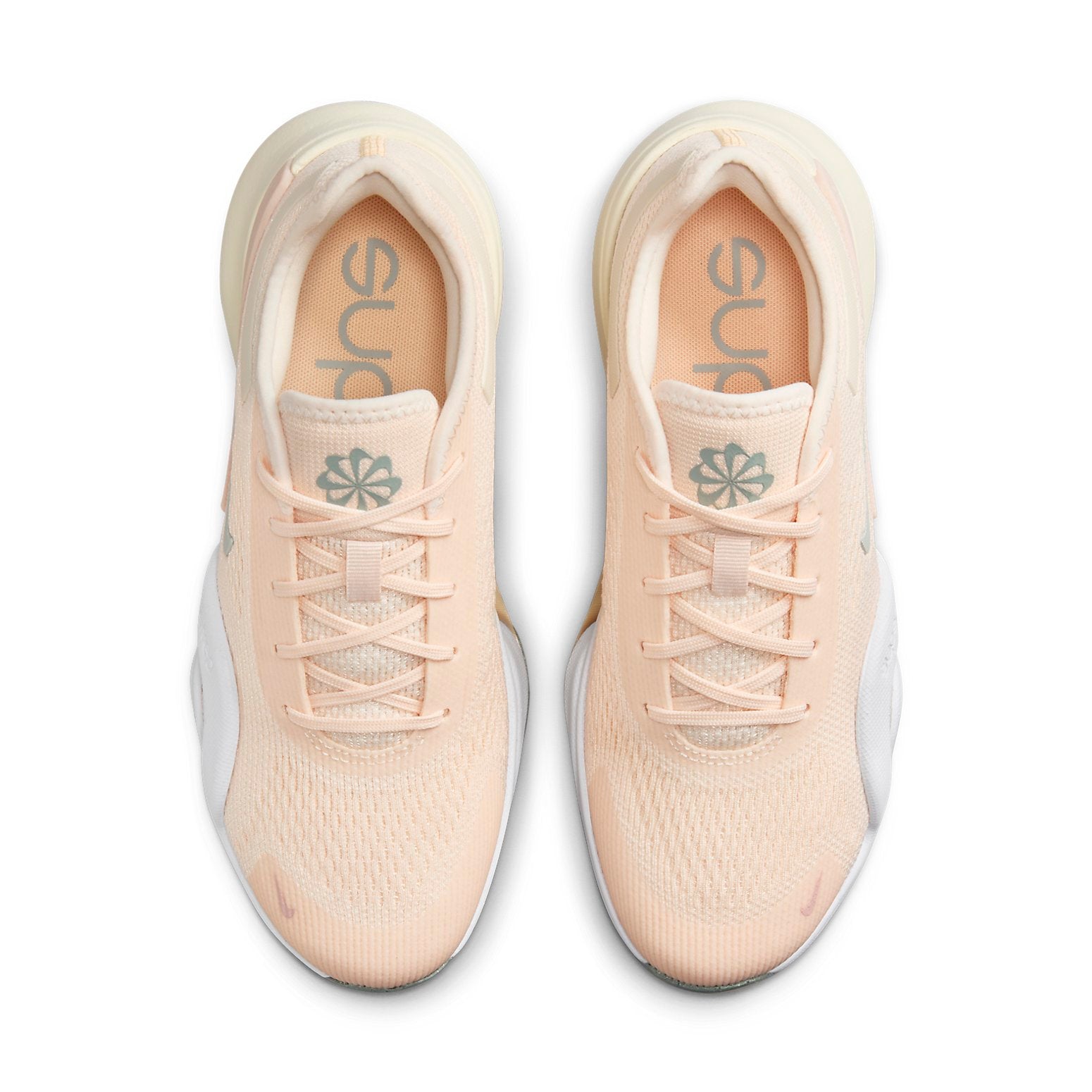 (WMNS) Nike SuperRep 4 Next Nature 'Pink Beige' DO9837-800