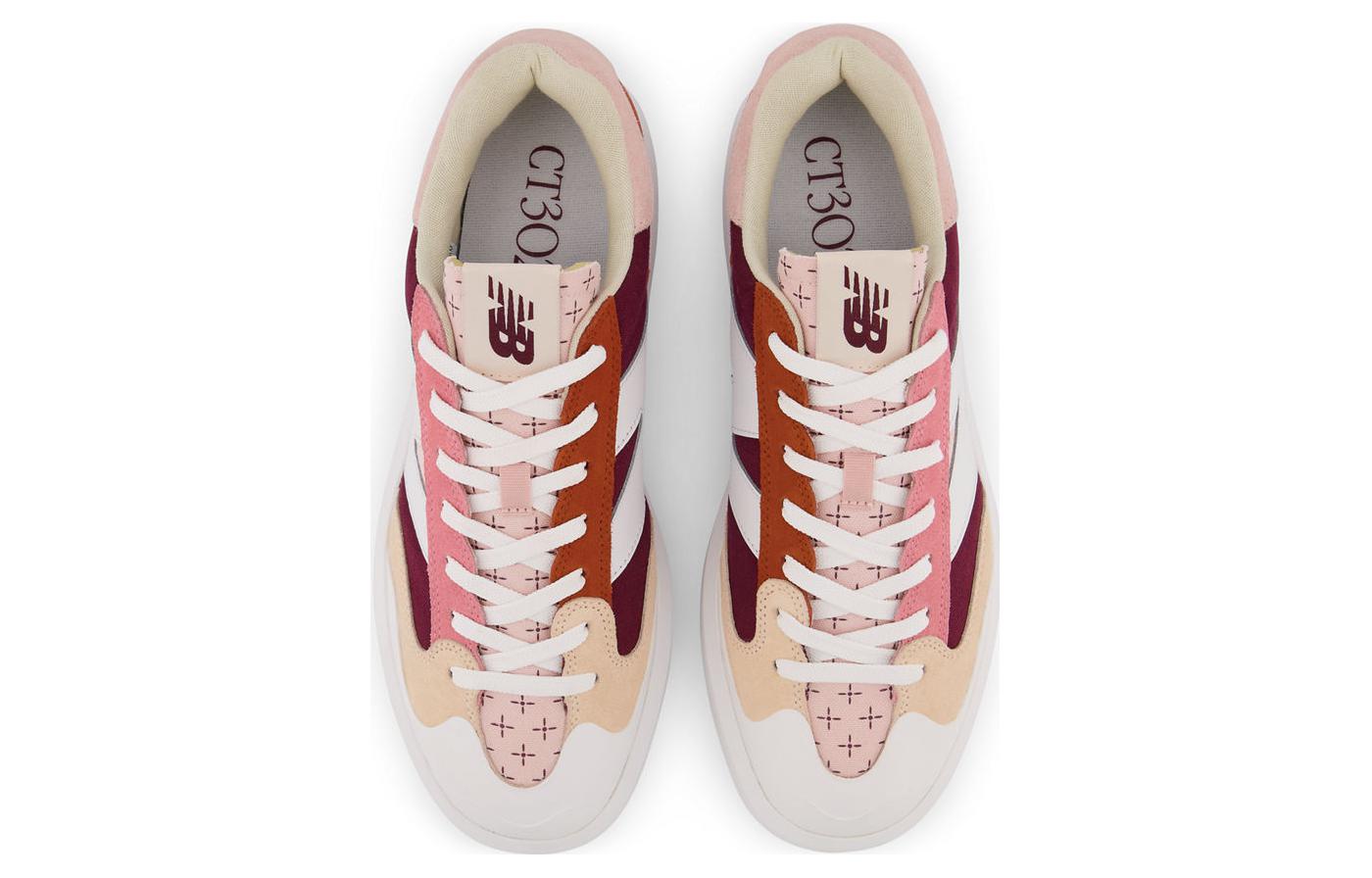 New Balance CT302 'Burgundy Pink Haze Special Box' CT302MA(S-BOX)
