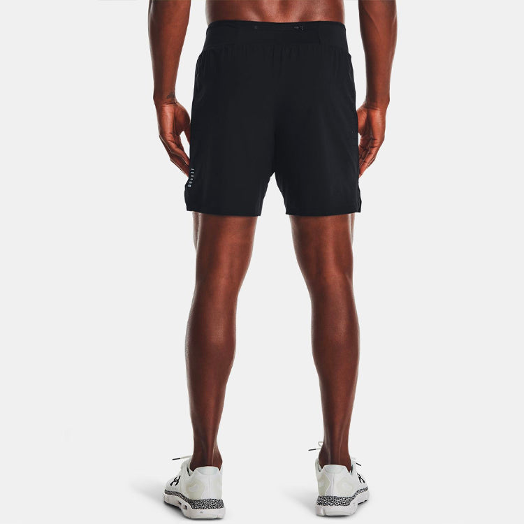 Under Armour Speedpocket 7 Shorts 'Black' 1361487-001