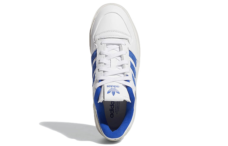 (WMNS) adidas Forum Bonega Shoes 'Cloud White / Royal Blue' GX4414