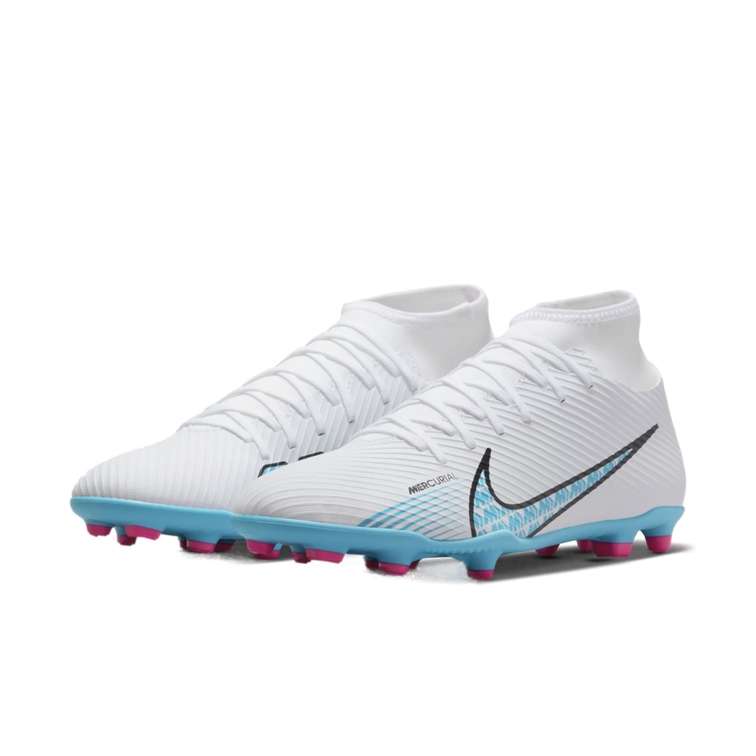 Nike Mercurial Superfly 9 Club MG 'Blast Pack' DJ5961-146