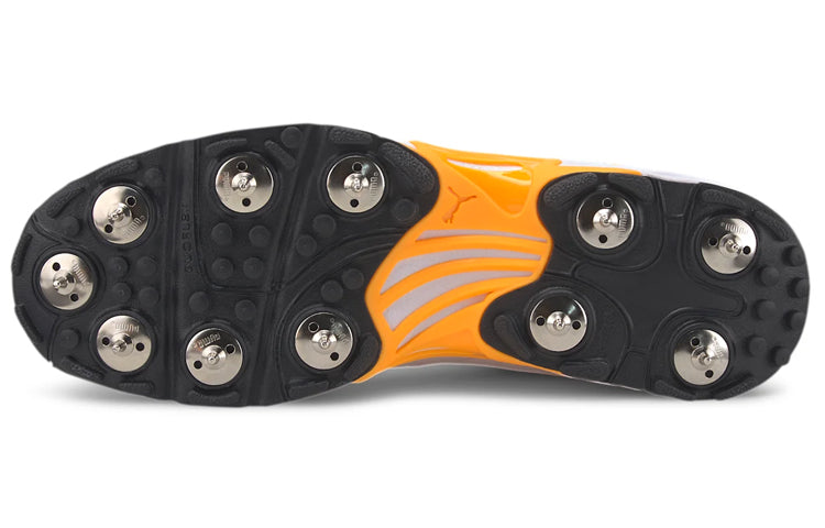 PUMA Spike 19.2 White/Orange 105510-05