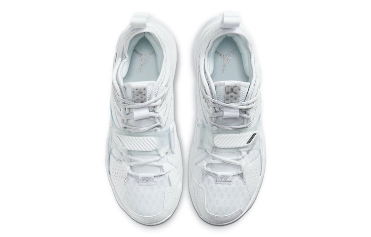 Air Jordan Why Not Zer0.3 'White Metallic' CD3003-103