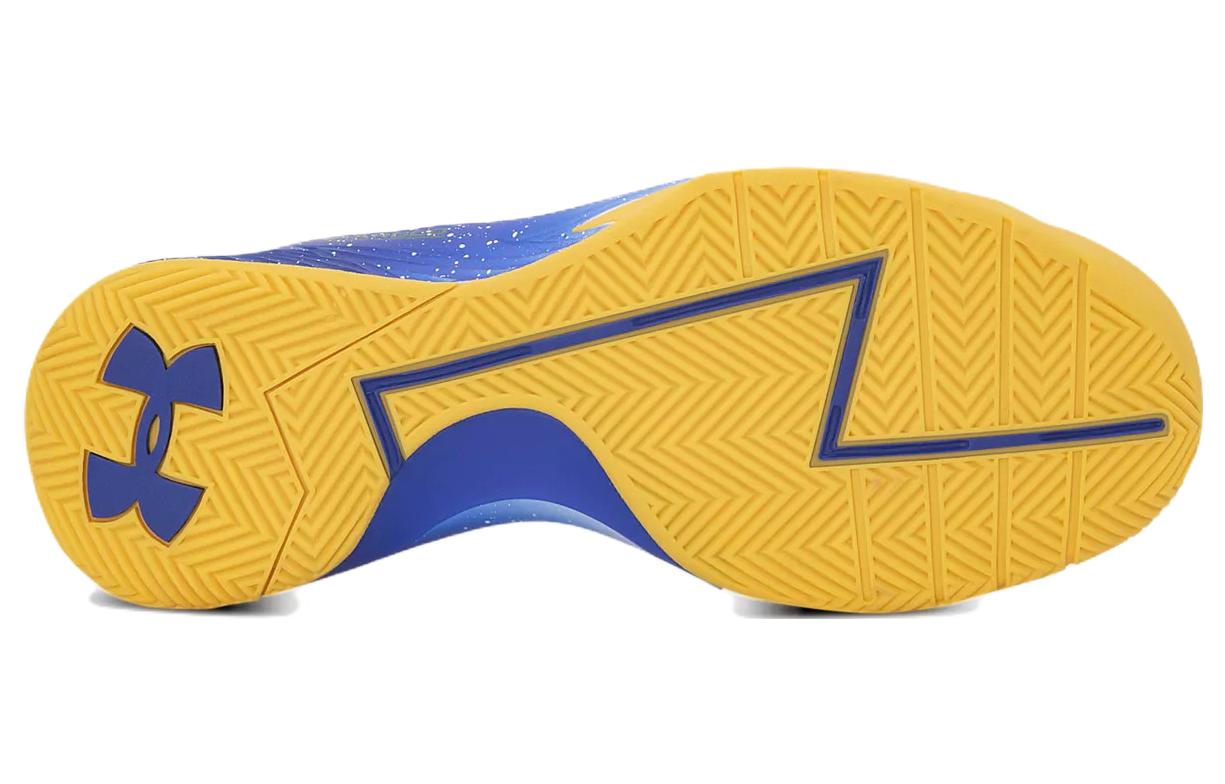 Under Armour Curry 1 Retro 'Dub Nation' 2021 3024397-100