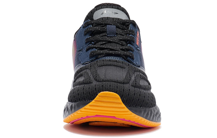(WMNS) Li-Ning Cloud 5 'Black Blue' AGLR274-1