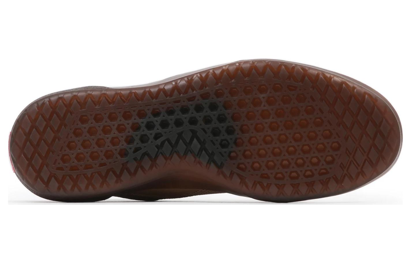 Vans Buty Ave BROWN VN0A5JIBLV9