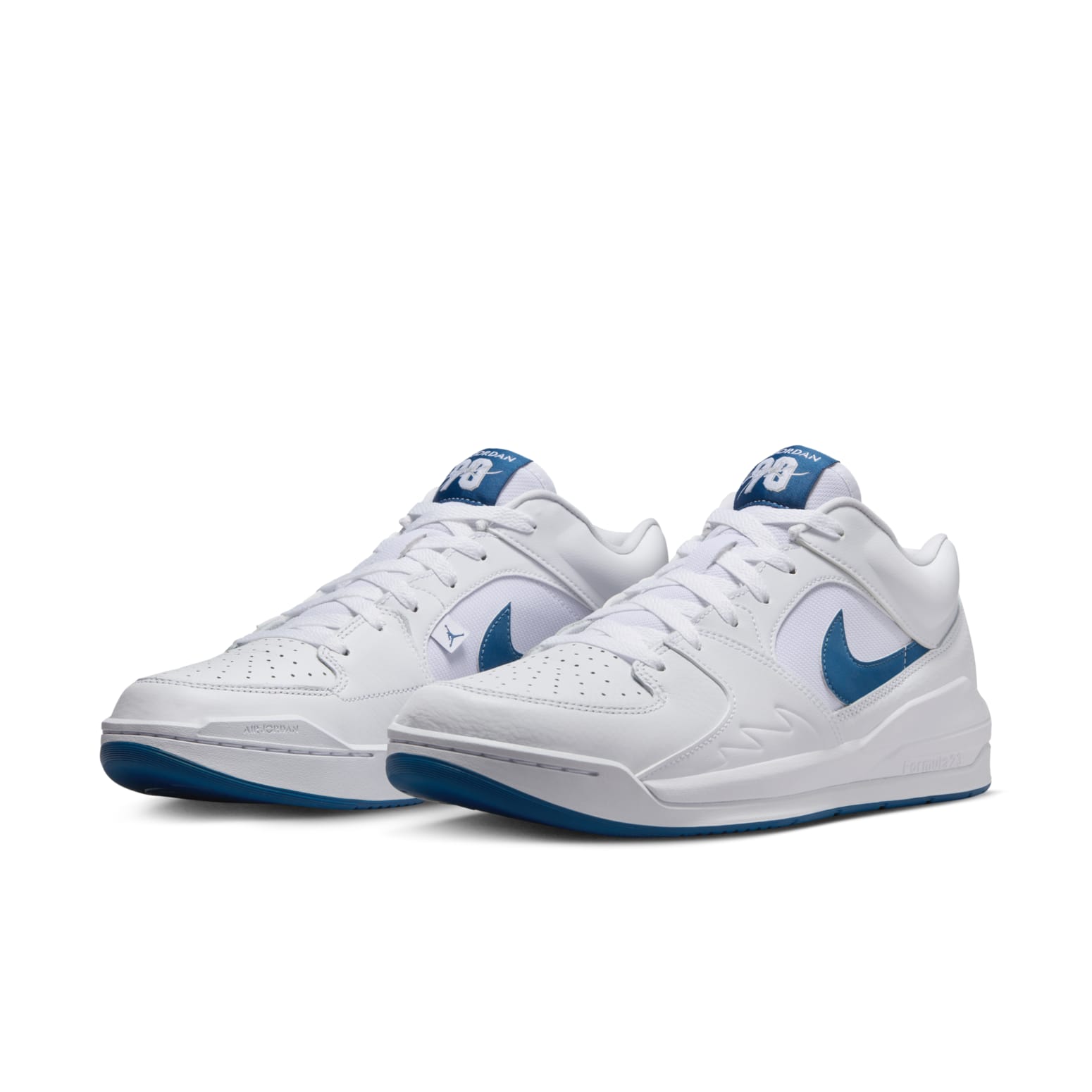 Air Jordan Stadium 90 'Industrial Blue' DX4397-114