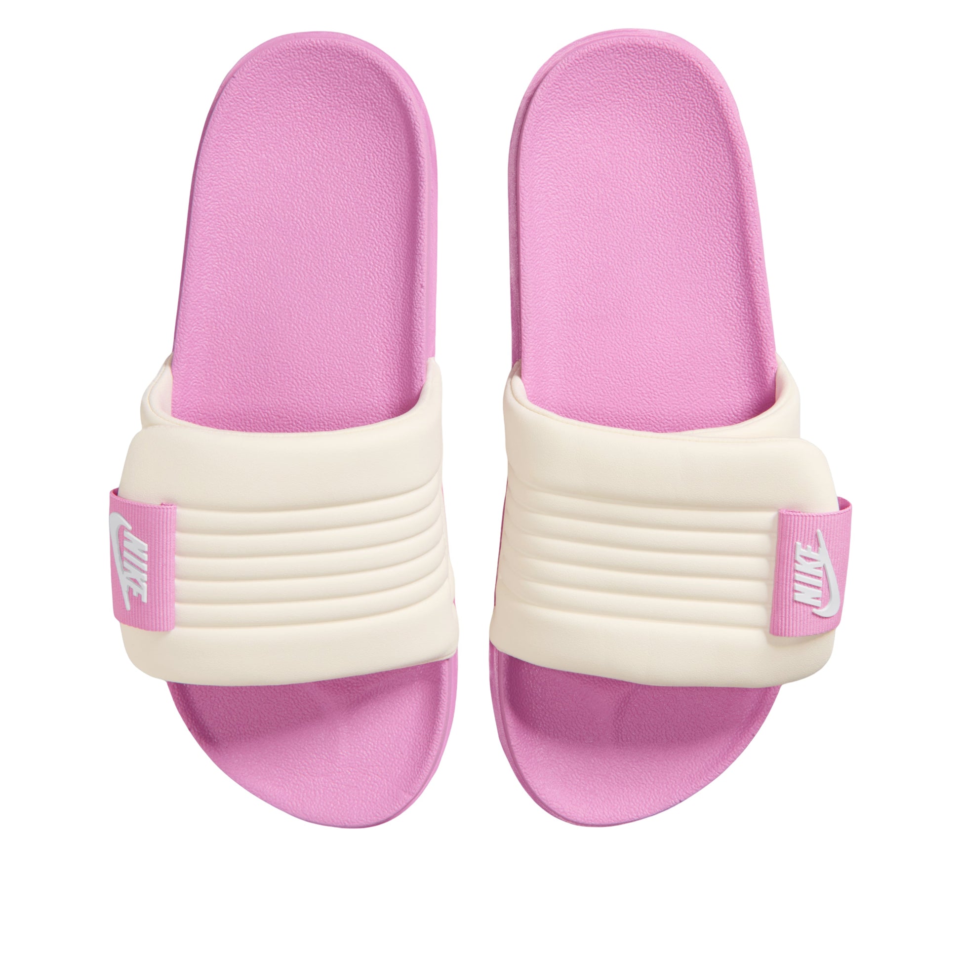 (WMNS) Nike Offcourt Adjust Slipper 'Light Magenta Chalk' DV1033-500