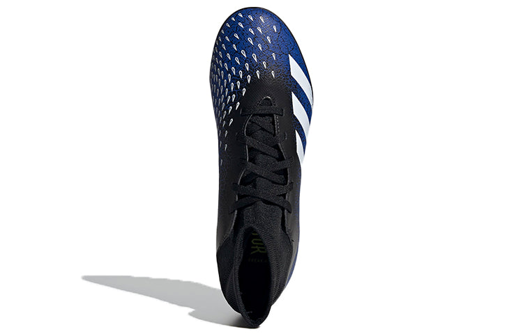 adidas Predator Freak.4 Tf 'Black Blue White' FY0633