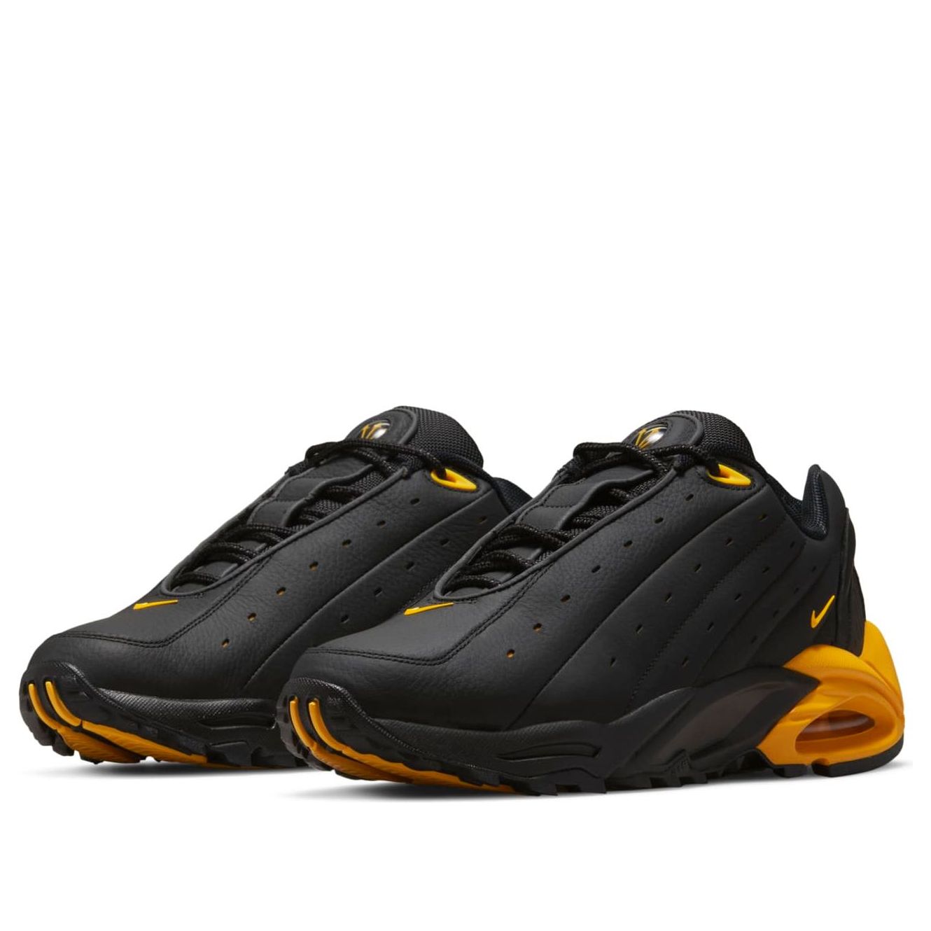 Nike x NOCTA Drake Hot Step Air Terra 'Black University Gold' DH4692-002