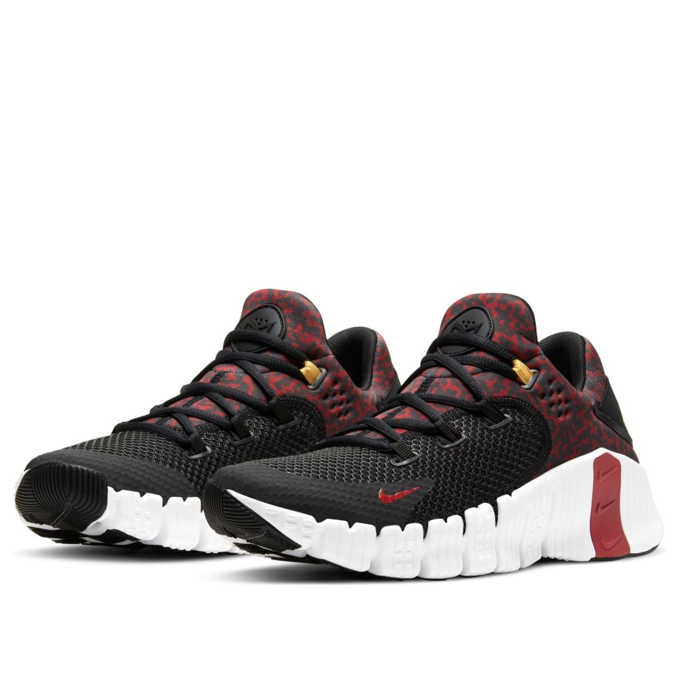 Nike Free Metcon 4 'Leopard' DJ3015-016