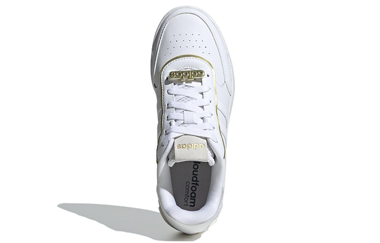 (WMNS) adidas Postmove SE Shoes 'White Gold Metallic' GX2182