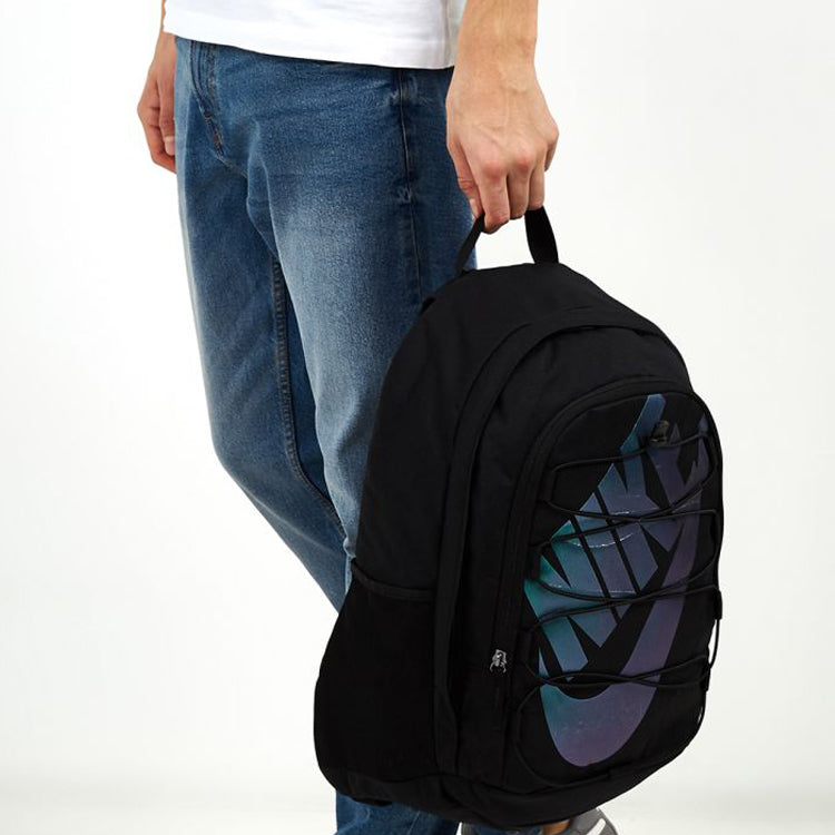Nike Hayward 2.0 Backpack 'Black Teal' BA5883-010