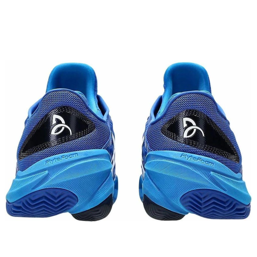 ASICS Court FF 3 'Novak Clay Tuna Blue Pure Silver' 1041A521-965