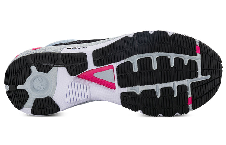 (WMNS) Under Armour HOVR Machina 2 SE 'Black Blue' 3024741-005