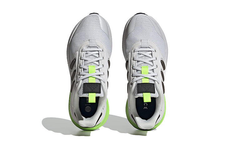 (GS) adidas X_PLRPHASE 'Dash Grey Lucid Lemon' IF2756
