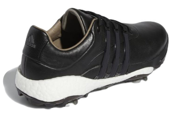 adidas Tour360 22 Golf Shoes 'Black Iron Metallic' GZ3158