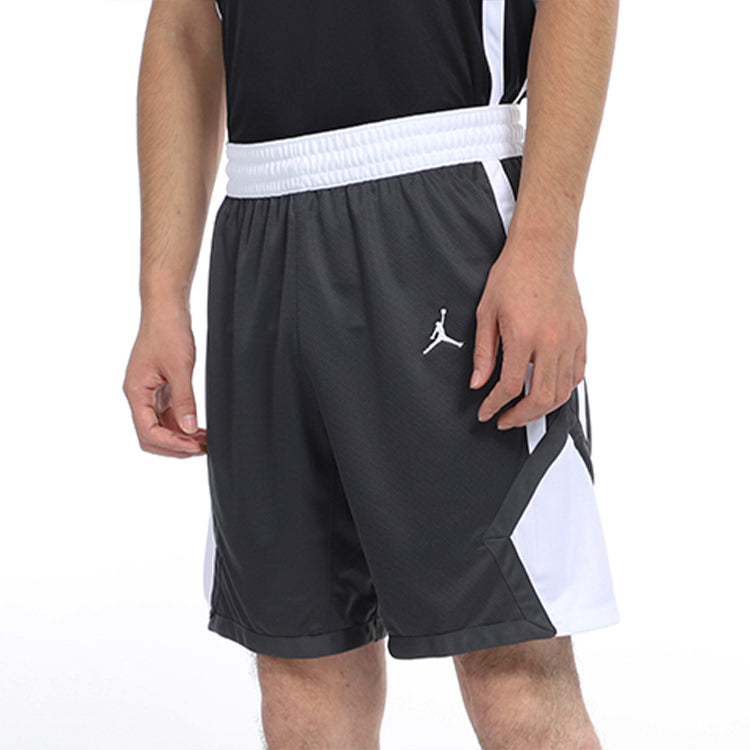 Air Jordan Basketball Shorts For Men Dark-Gray/White AR4322-061