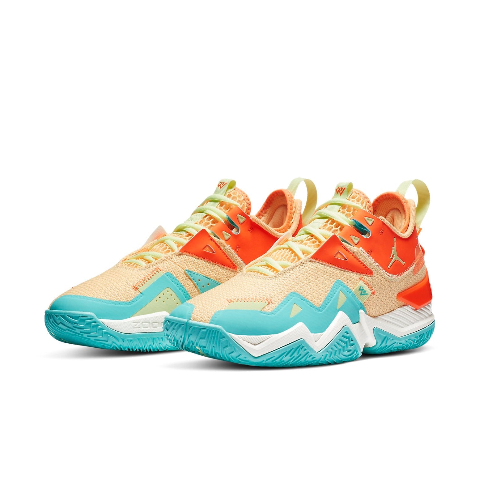 Air Jordan Westbrook One Take PF 'Melon Tint' CJ0781-800