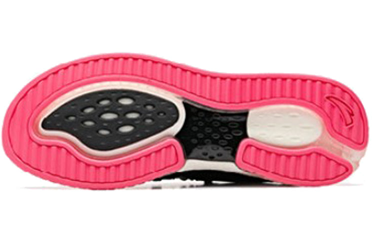 (WMNS) ANTA Flashfoam 'Black Pink' 12935501-5