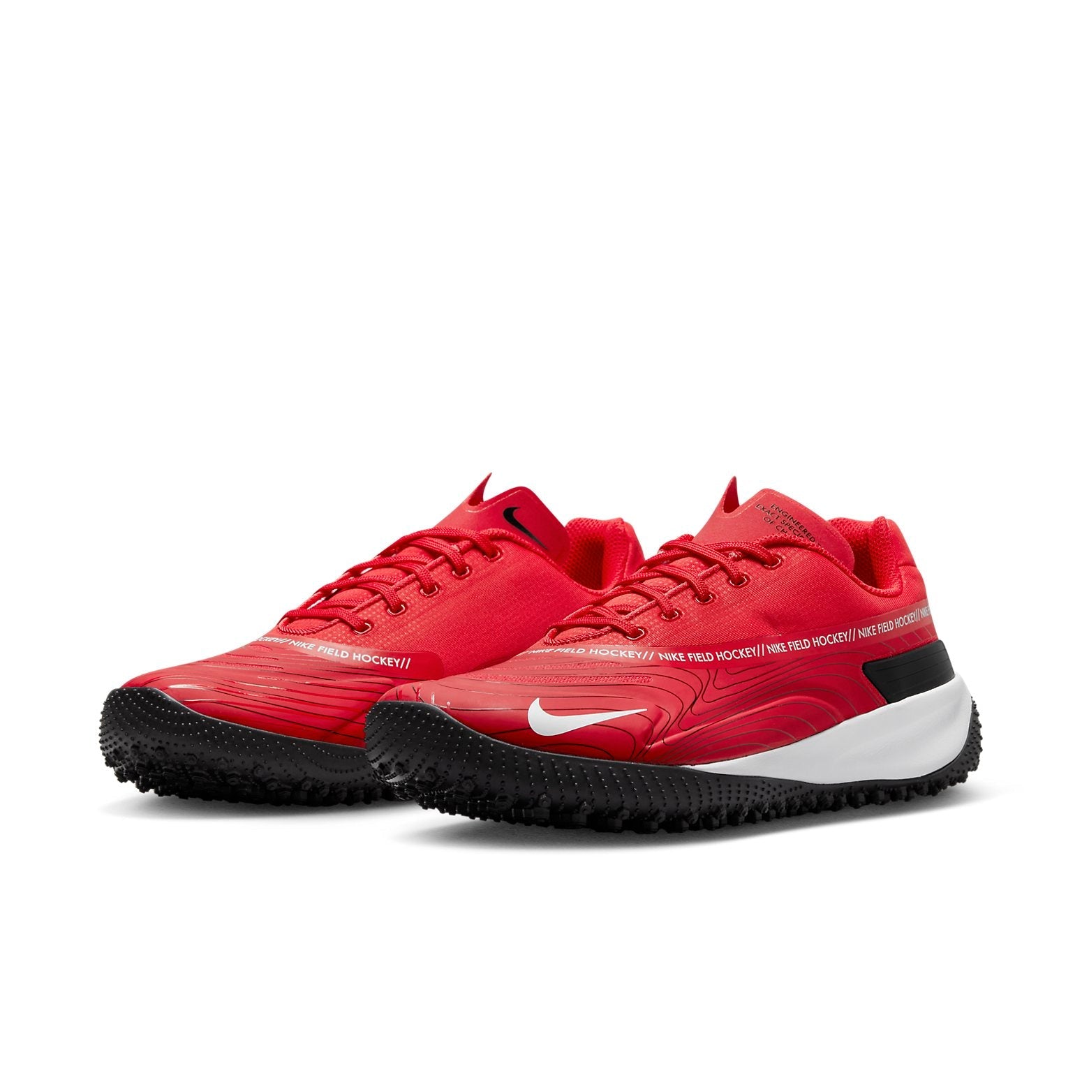 Nike Vapor Drive Field Hockey 'Red' AV6634-610