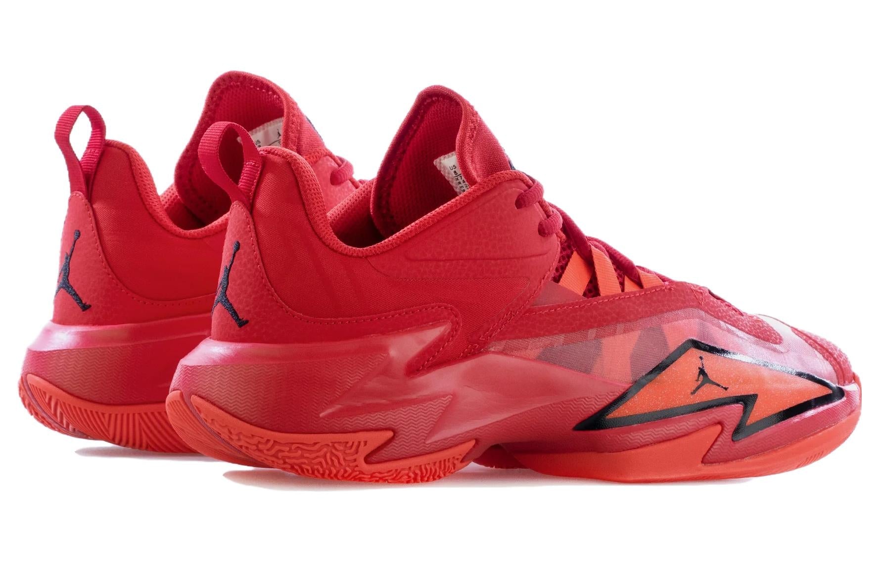 Air Jordan Westbrook One Take 3 'University Red' DC7701-606