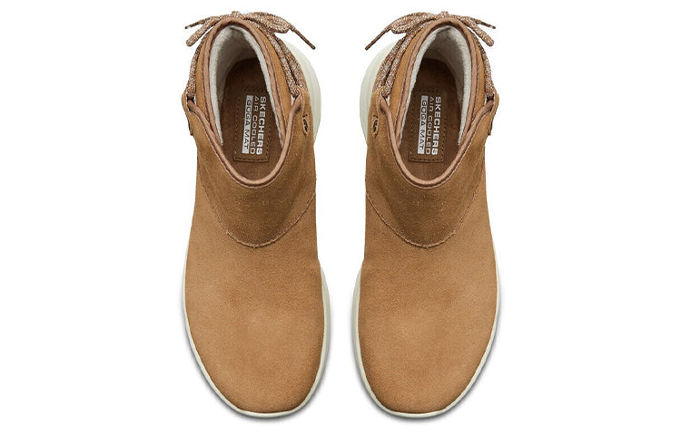 (WMNS) Skechers On The Go Joy 'Chestnut' 15505-CSNT