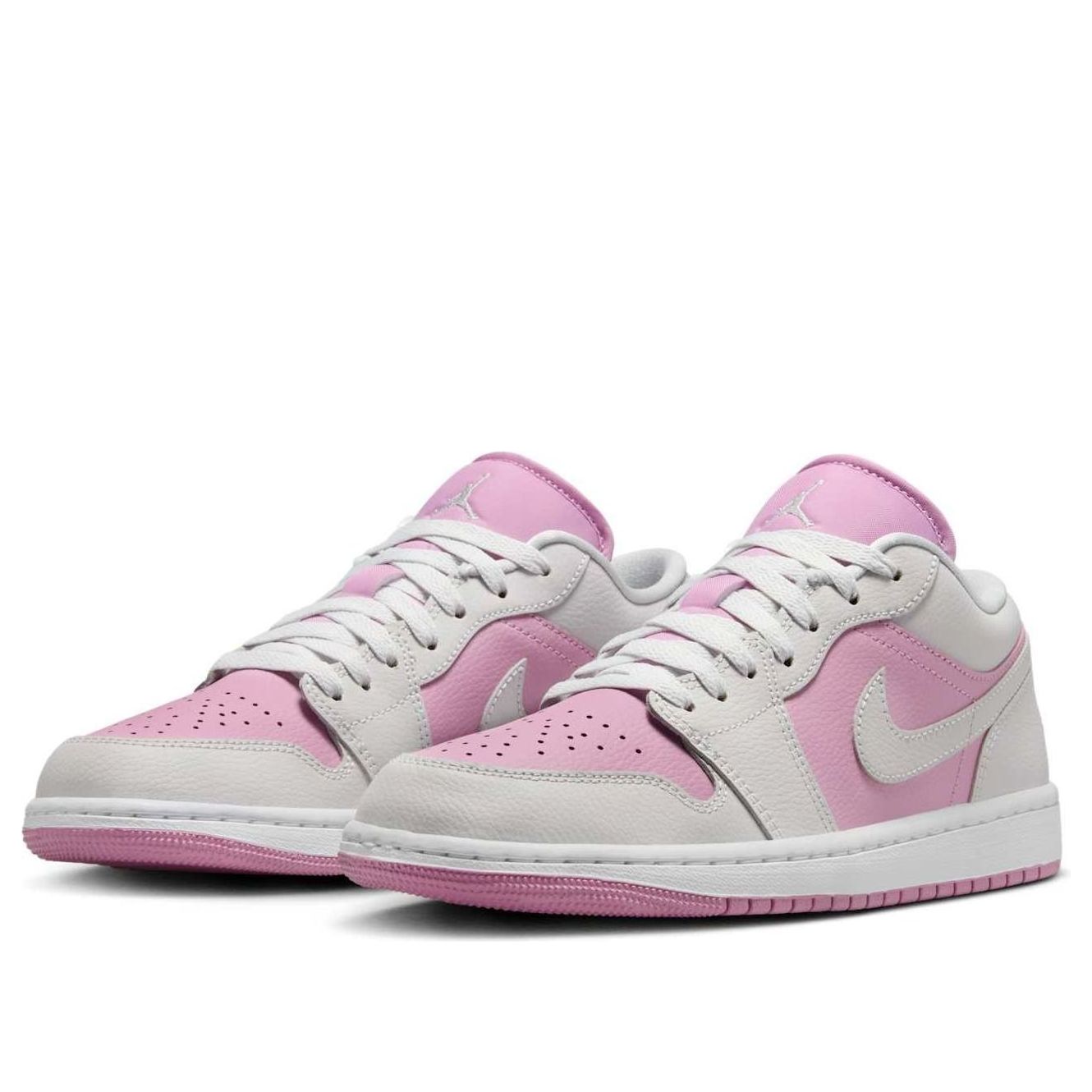 (WMNS) Air Jordan 1 Low 'Orchid Neutral Grey' DC0774-510