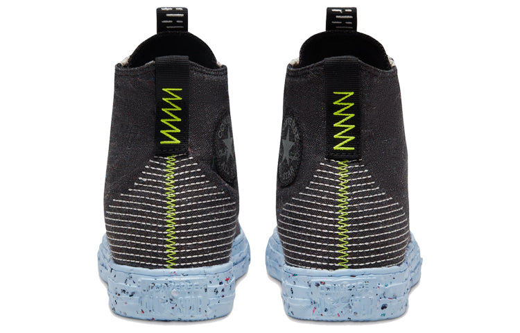 Converse Chuck Taylor All Star Crater High 'Black' 168600C