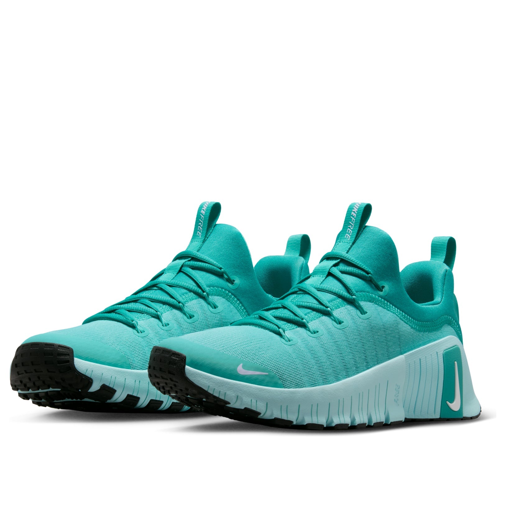 (WMNS) Nike Free Metcon 6 'Bleached Turquoise' FJ7126-301