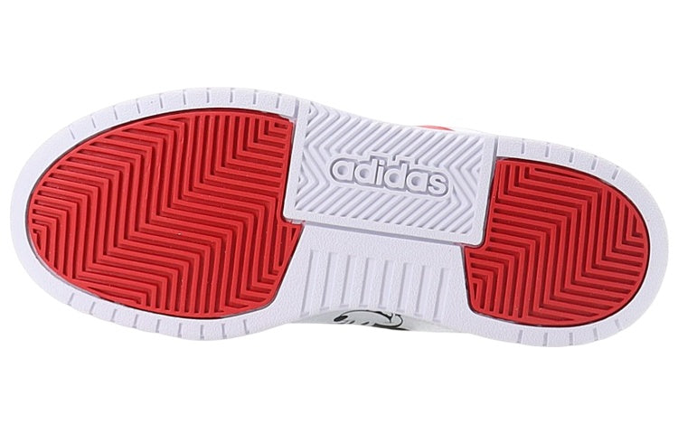 (WMNS) adidas X Disney Entrap 'White Red' FW7011