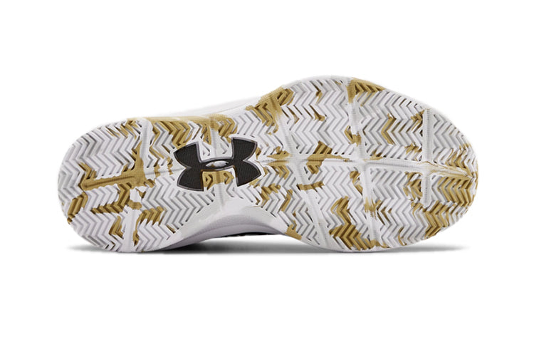 (PS) Under Armour Jet 2019 'Black Gold' 3022122-103