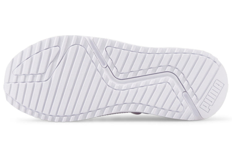 (WMNS) PUMA Pacer Future 'Allure - White Silver' 384636-05