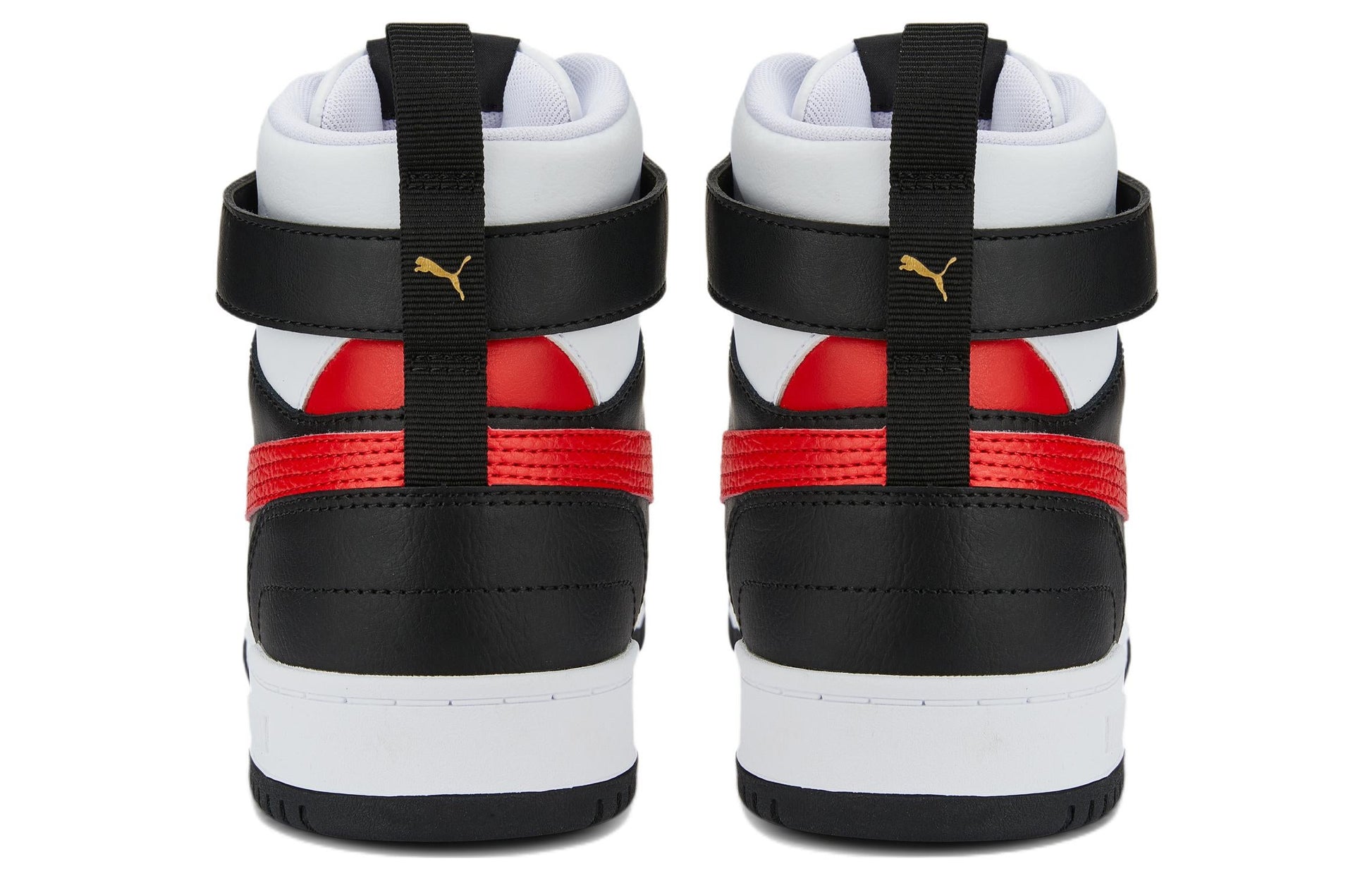 PUMA RBD Game 'Black Red White' 385839-05