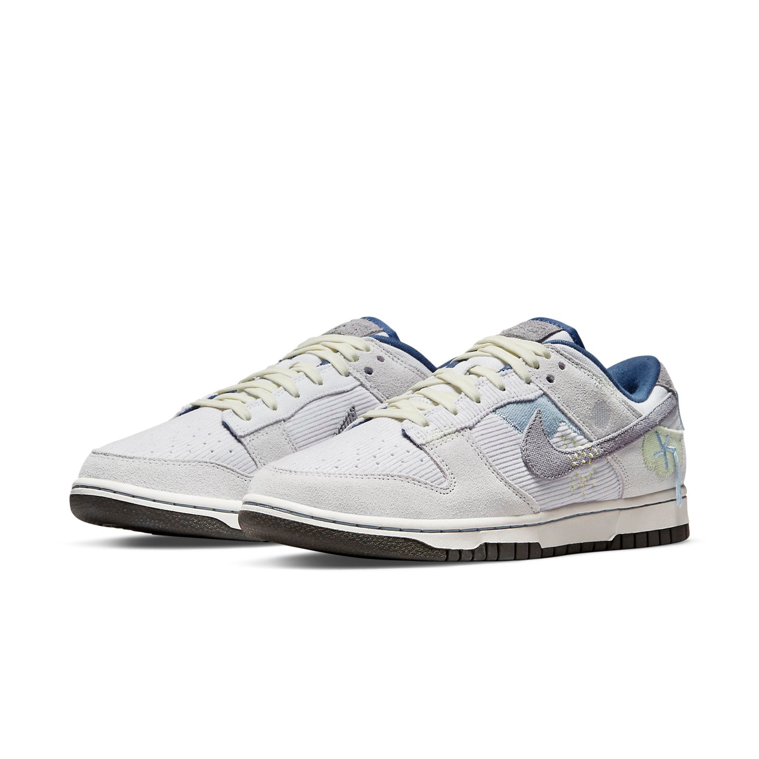 (WMNS) Nike Dunk Low 'On The Bright Side Photon Dust' DQ5076-001