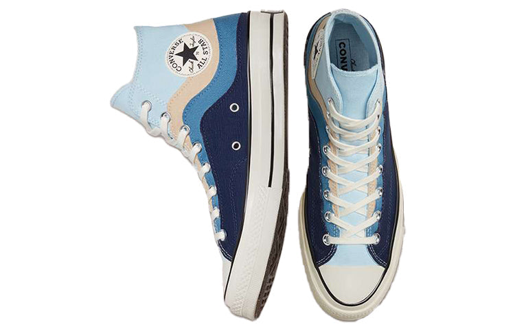 Converse Chuck 70 High 'The Great Outdoors - Chambray Blue' 170838C