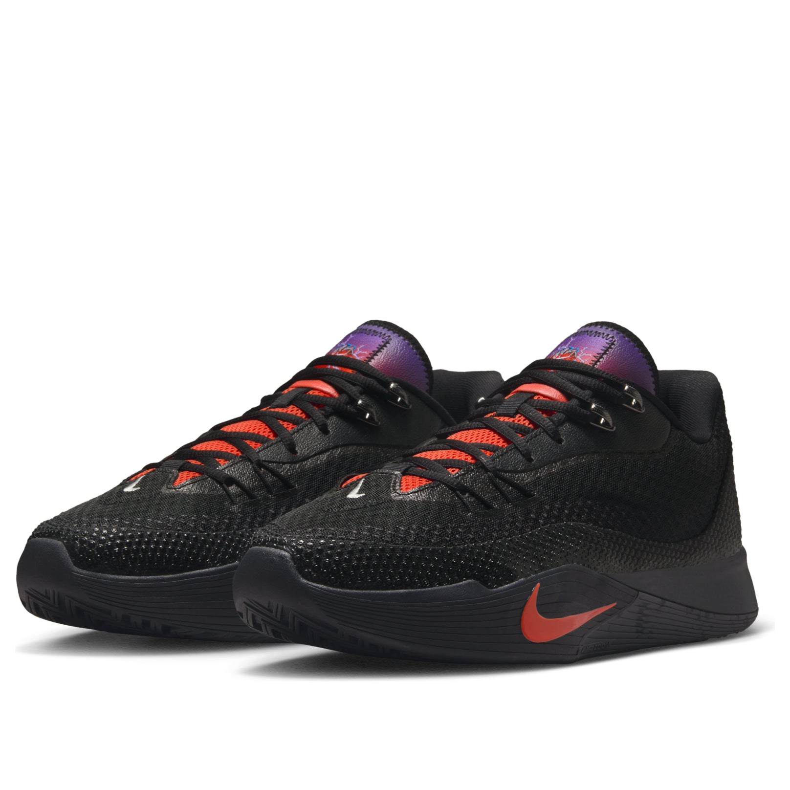 Nike S.T. Flare 'Black Wild Grape Purple' IH7327-080