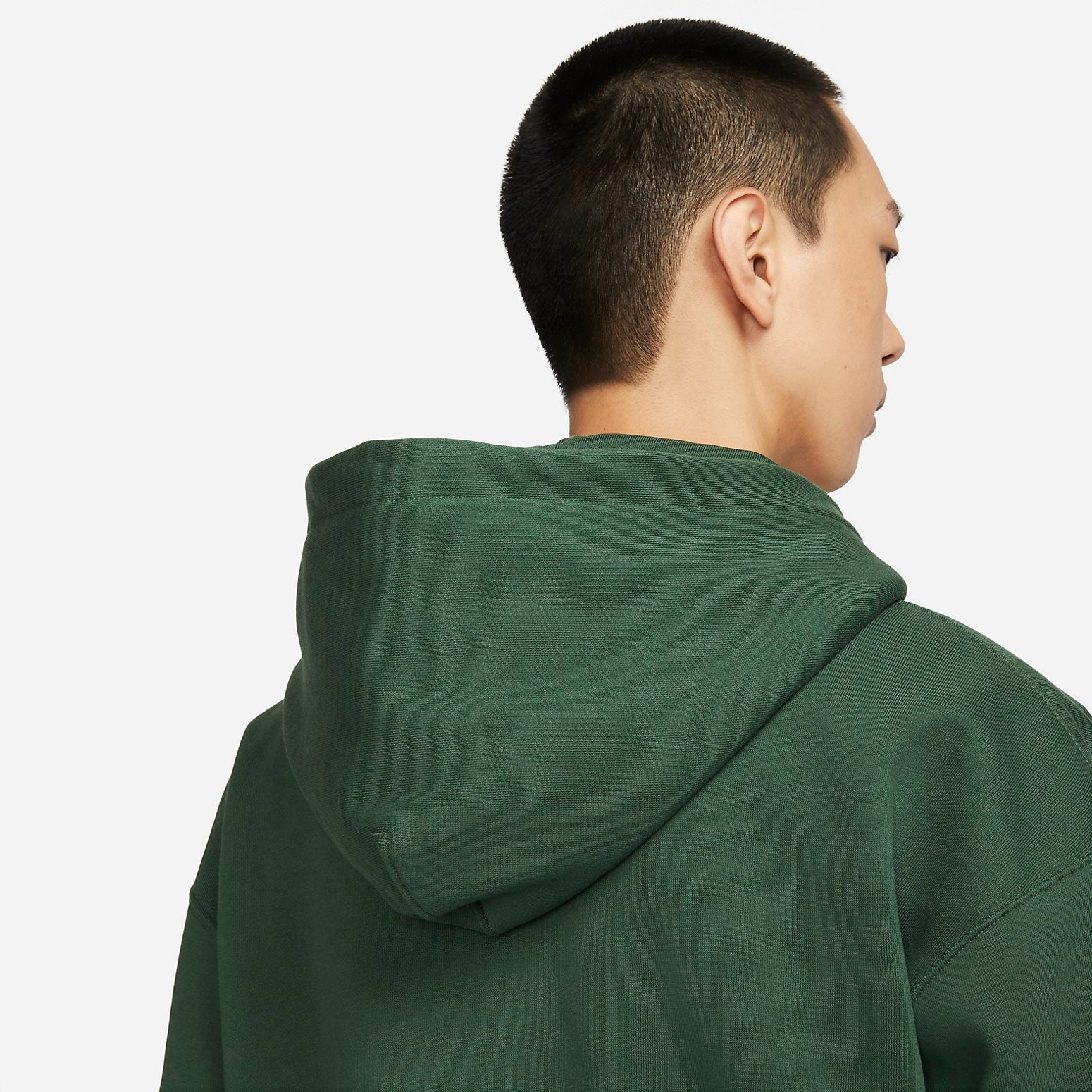 Nike Solo Swoosh Hoodie 'Green' DR0404-323