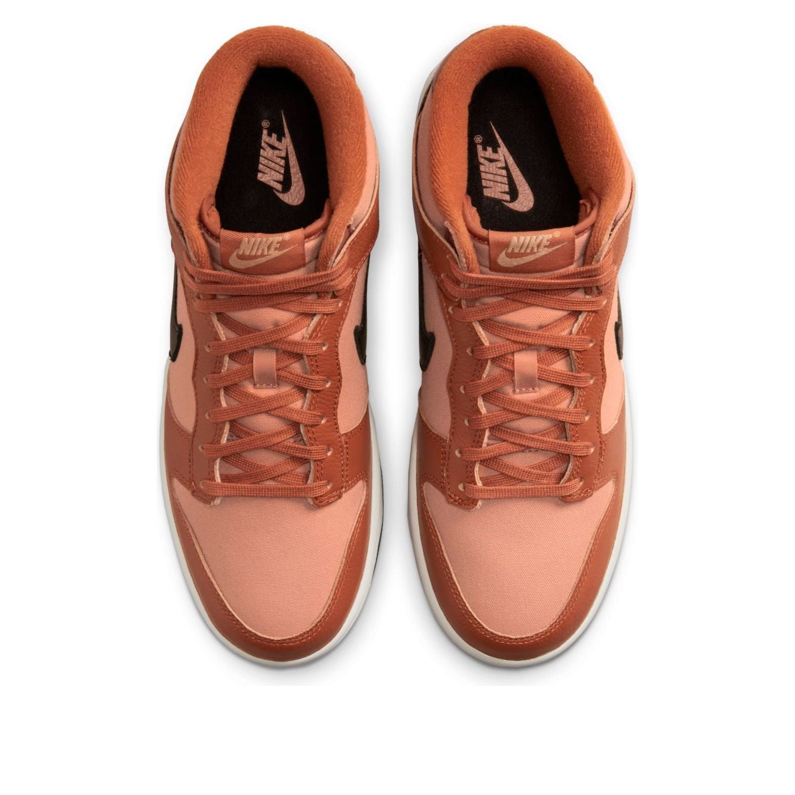 Nike Dunk Mid 'Amber Brown' DZ2533-200