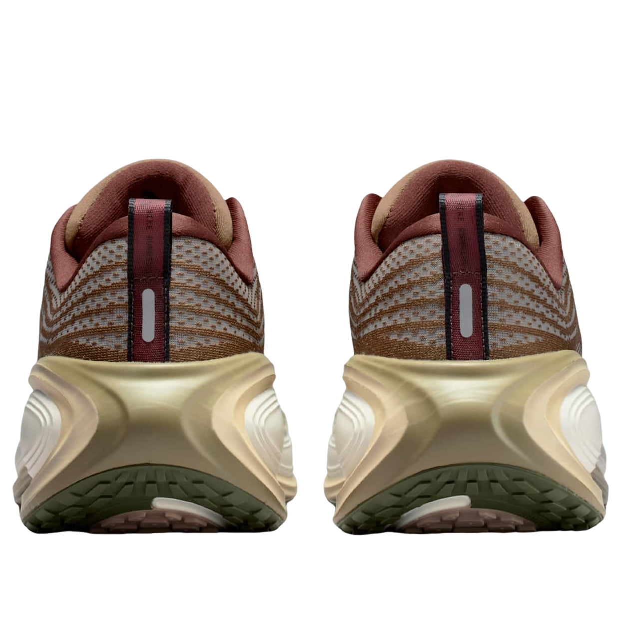 Nike Air Zoom Vomero Plus 'Off Noir Phantom Natural Pecan' IO4482-001
