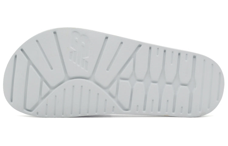 (WMNS) New Balance 200 Series Fashion White Slippers SWF200A1