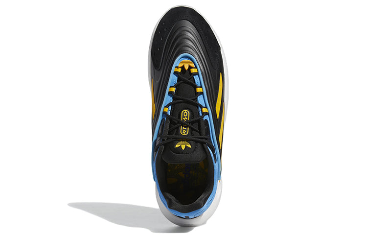 adidas Ozelia 'Black Collegiate Gold' FZ5881