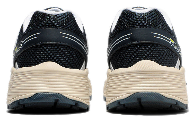 FILA Low Cut Black/Grey 1RM01786D_142